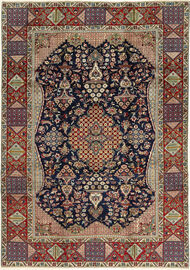 
    Najafabad - Brown - 220 x 317 cm
  