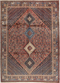 
    Yalameh - Red - 252 x 349 cm
  
