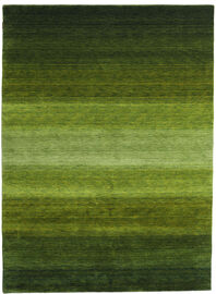 
    Gabbeh Rainbow - Green - 210 x 290 cm
  