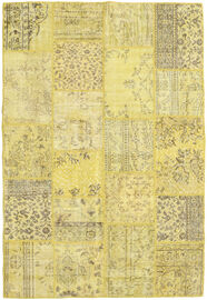 
    Patchwork - Yellow - 160 x 235 cm
  