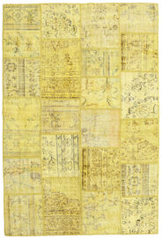 
    Patchwork - Yellow - 158 x 237 cm
  