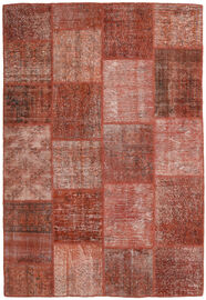 
    Patchwork - Red - 158 x 233 cm
  