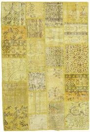 
    Patchwork - Yellow - 138 x 204 cm
  