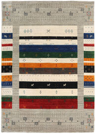 
    Loribaf Loom Designer - Grey / Multicolor - 140 x 200 cm
  