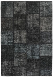 
    Patchwork - Dark grey - 159 x 231 cm
  