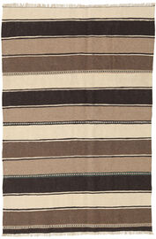 
    Kilim - Brown - 127 x 194 cm
  