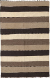 
    Kilim - Brown - 132 x 207 cm
  