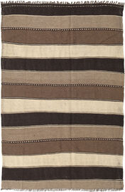 
    Kilim - Brown - 130 x 200 cm
  