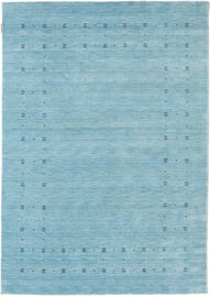 
    Loribaf Loom Fine Delta - Light blue - 160 x 230 cm
  