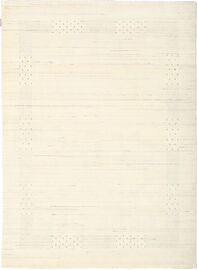 
    Loribaf Loom Fine Beta - Natural white - 160 x 230 cm
  