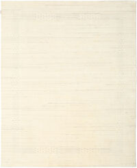 
    Loribaf Loom Fine Beta - Natural white - 240 x 290 cm
  
