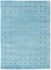 
    Loribaf Loom Fine Delta - Light blue - 140 x 200 cm
  