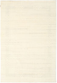 
    Loribaf Loom Fine Beta - Natural white - 190 x 290 cm
  