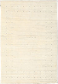 
    Loribaf Loom Fine Delta - Natural white - 190 x 290 cm
  