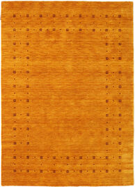 
    Loribaf Loom Fine Delta - Gold - 160 x 230 cm
  