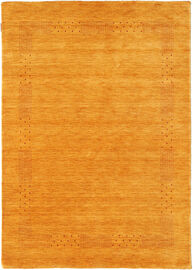 
    Loribaf Loom Fine Beta - Gold - 140 x 200 cm
  