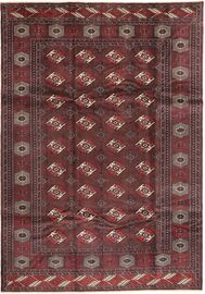 
    Turkaman - Red - 210 x 300 cm
  