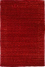 
    Loribaf Loom Fine Beta - Red - 190 x 290 cm
  