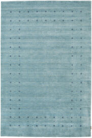 
    Loribaf Loom Fine Delta - Light blue - 190 x 290 cm
  