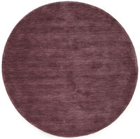
    Handloom - Dark purple - Ø 150 cm
  