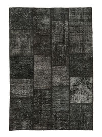 
    Patchwork - Dark grey - 138 x 201 cm
  