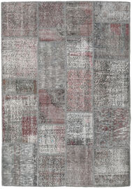 
    Patchwork - Grey - 140 x 200 cm
  