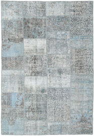 
    Patchwork - Grey - 156 x 231 cm
  