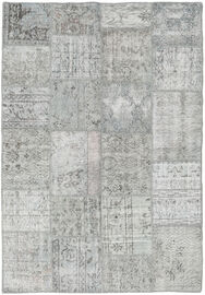 
    Patchwork - Grey - 161 x 231 cm
  