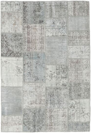 
    Patchwork - Grey - 158 x 231 cm
  