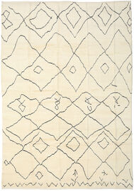 
    Handknotted Berber Shaggy - Beige - 275 x 400 cm
  