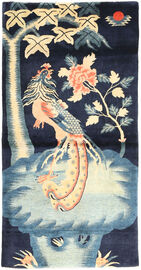 
    Chinese Antique Art Deco 1920 - 93 x 183 cm
  