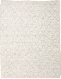 
    Rut - Light grey / Cream white - 250 x 350 cm
  