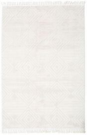 
    Taj - Cream white - 240 x 340 cm
  