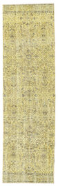 
    Colored Vintage - Yellow - 81 x 287 cm
  