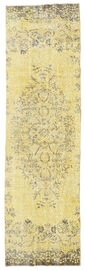 
    Colored Vintage - Yellow - 81 x 284 cm
  