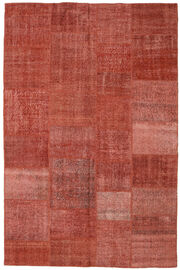 
    Patchwork - Red - 196 x 304 cm
  