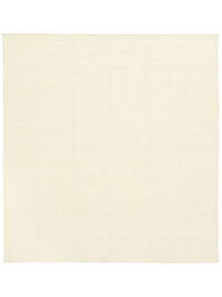 
    Kilim loom - Natural white - 250 x 250 cm
  