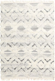 
    Lydia - Greige / Off white - 140 x 200 cm
  