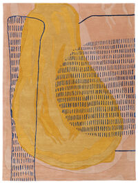 
    City Pear - Terracotta / Yellow - 200 x 300 cm
  