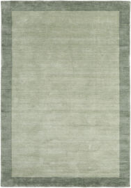 
    Handloom Frame - Grey / Green - 160 x 230 cm
  