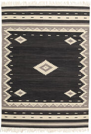 
    Tribal - Black - 160 x 230 cm
  