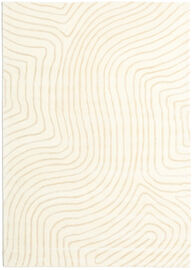 
    Woodyland - Cream white / Beige - 160 x 230 cm
  