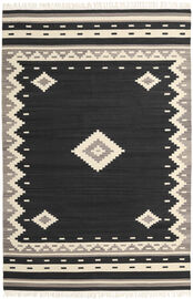 
    Tribal - Black - 200 x 300 cm
  
