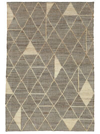 
    Berber Jute - Grey / Beige - 160 x 230 cm
  