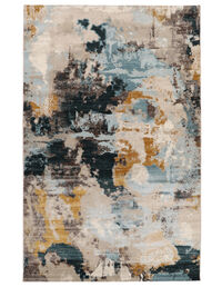 
    Arty Mind - Beige / Dark grey - 200 x 300 cm
  