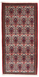 
    Abadeh - Dark red - 73 x 144 cm
  