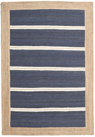 
    Frida Stripe - Blue - 140 x 200 cm
  
