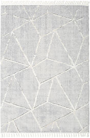
    Scandic - Light grey - 200 x 290 cm
  