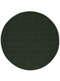 
    Kilim loom - Forest green - Ø 250 cm
  