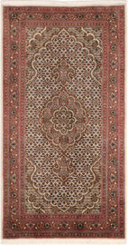 
    Tabriz 50 Raj - Brown - 71 x 142 cm
  